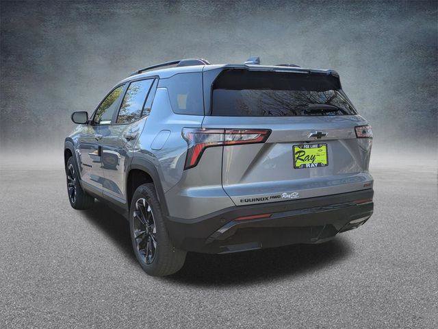 New 2026 Chevrolet Equinox RS AWD/4WD image 6
