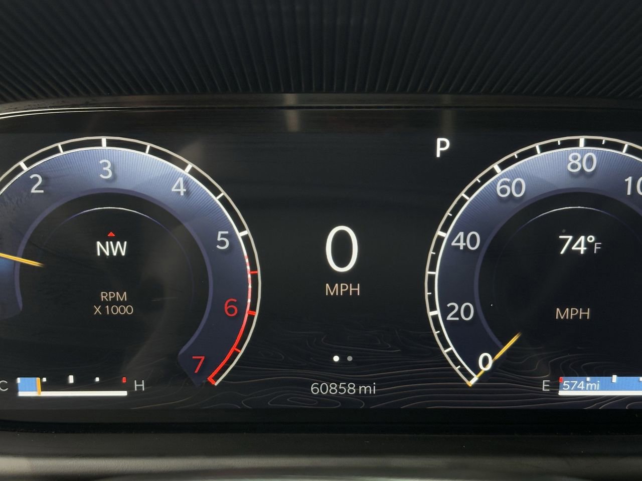 Used 2024 Jeep Wagoneer L Series II image 15