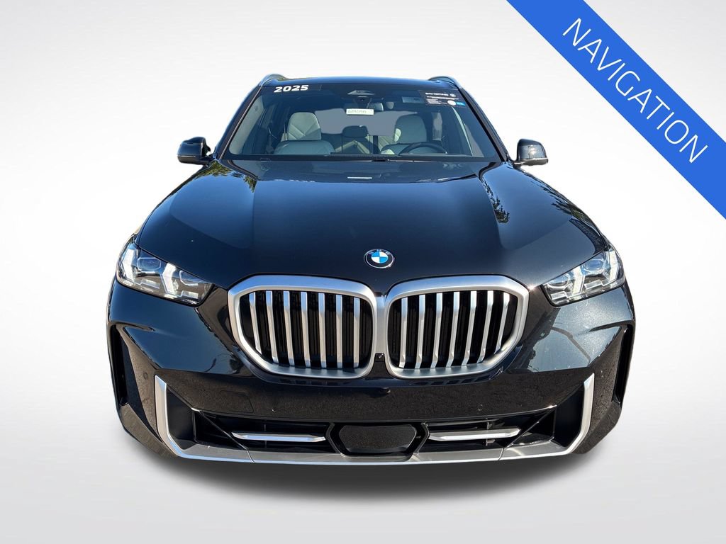 Used 2025 BMW X5 xDrive40i w/ Climate Comfort Package AWD/4WD image 10