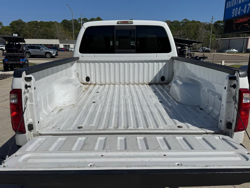 Used 2014 Ford F250 Lariat w/ Chrome Package image 7