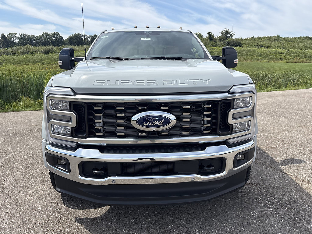 New 2026 Ford F450 Lariat w/ Lariat Ultimate Package AWD/4WD image 7