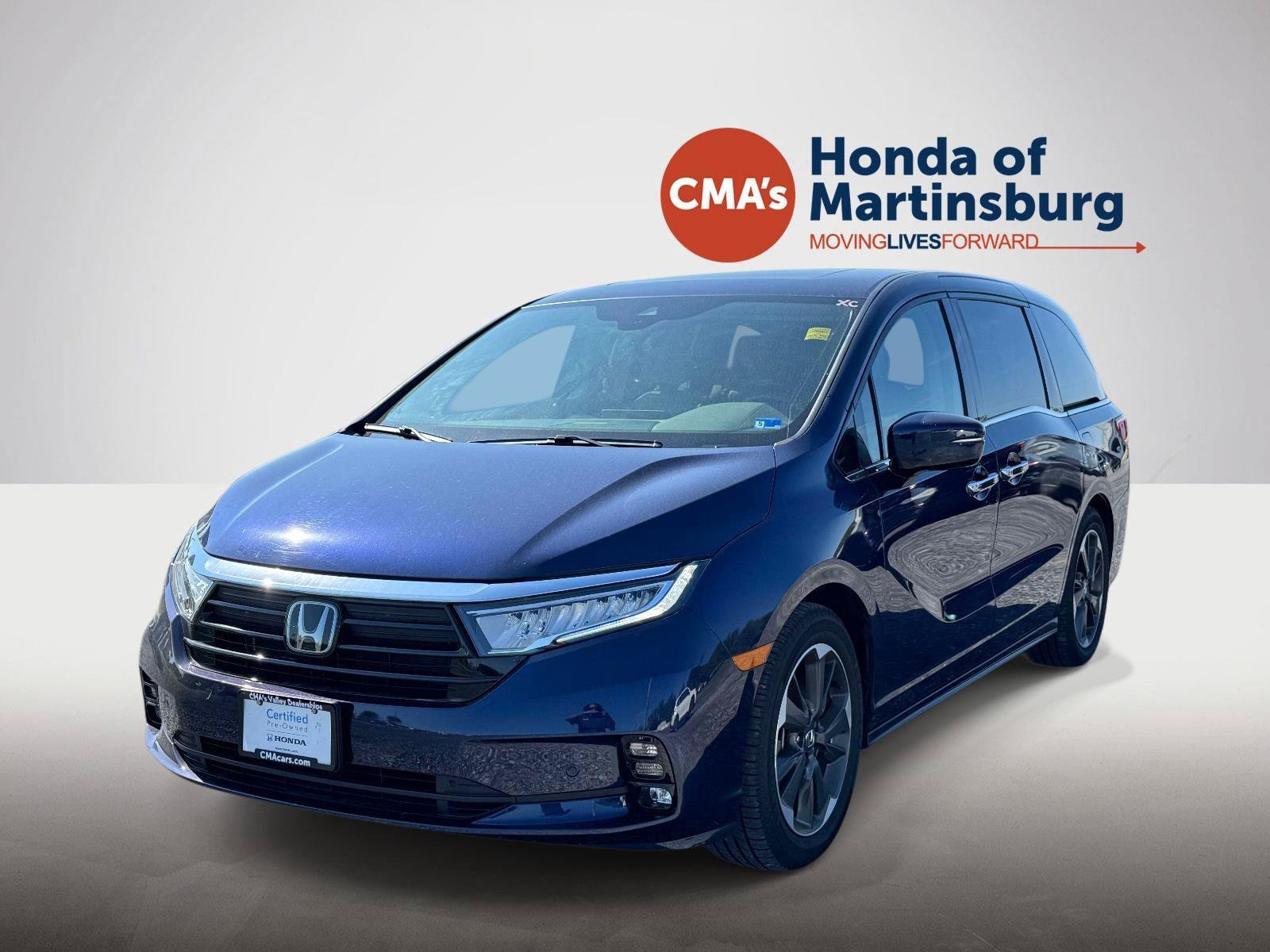 Used 2024 Honda Odyssey Elite