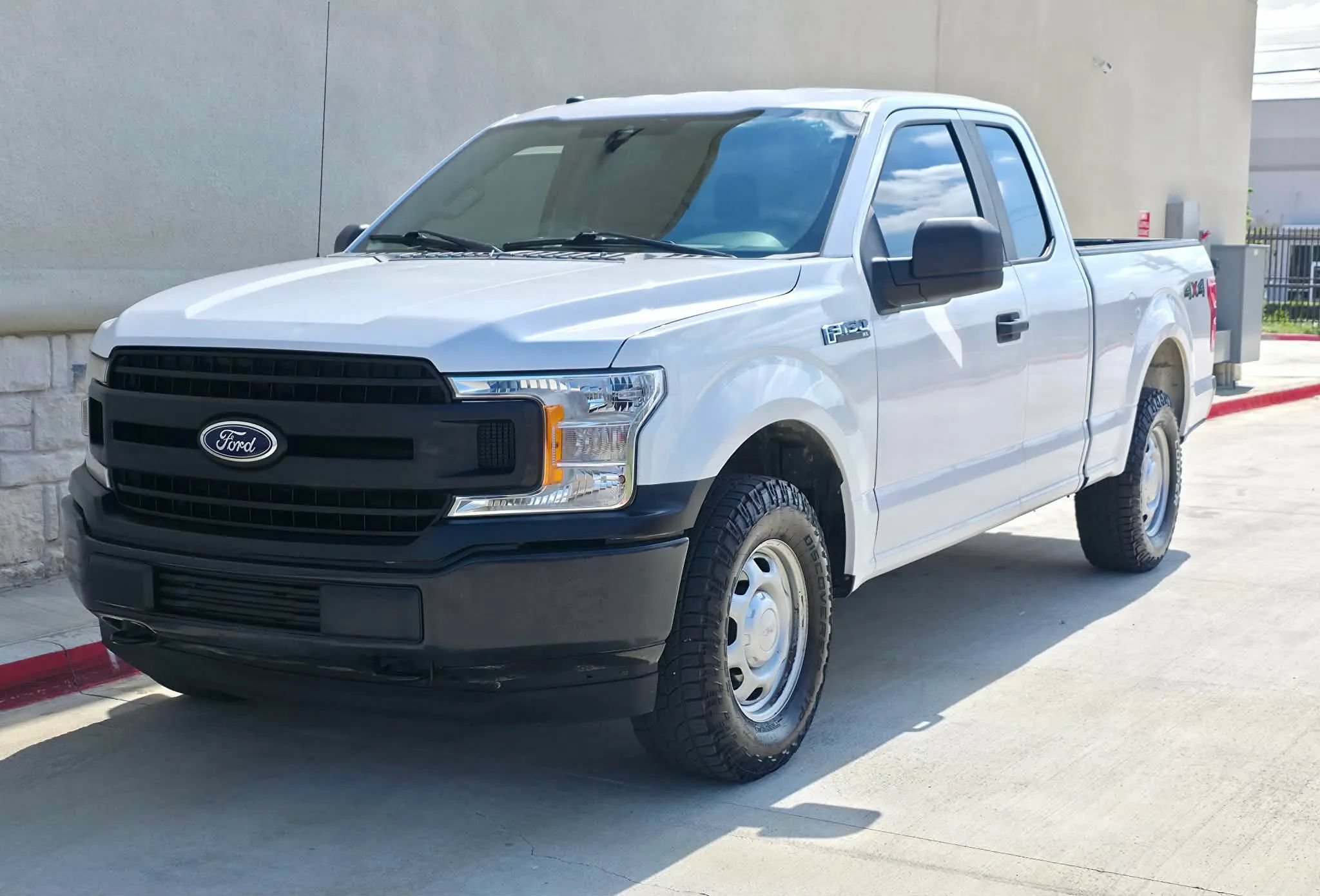 Used 2019 Ford F150 XL w/ XL Power Equipment Group AWD/4WD image 7