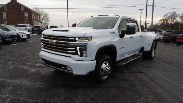Used 2022 Chevrolet Silverado 3500 High Country image 3