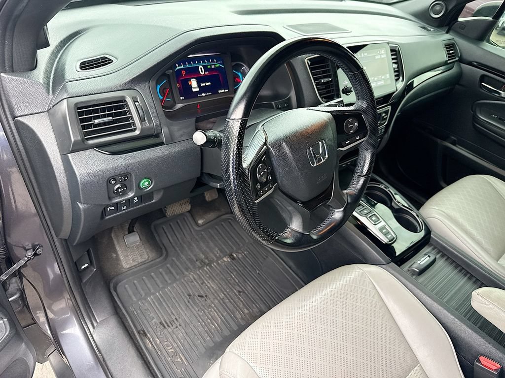 Used 2020 Honda Passport Touring image 10