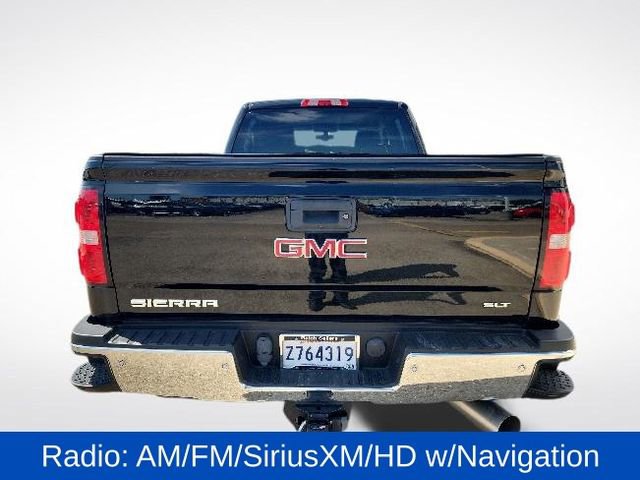 Used 2018 GMC Sierra 2500 SLT w/ Duramax Plus Package AWD/4WD image 8