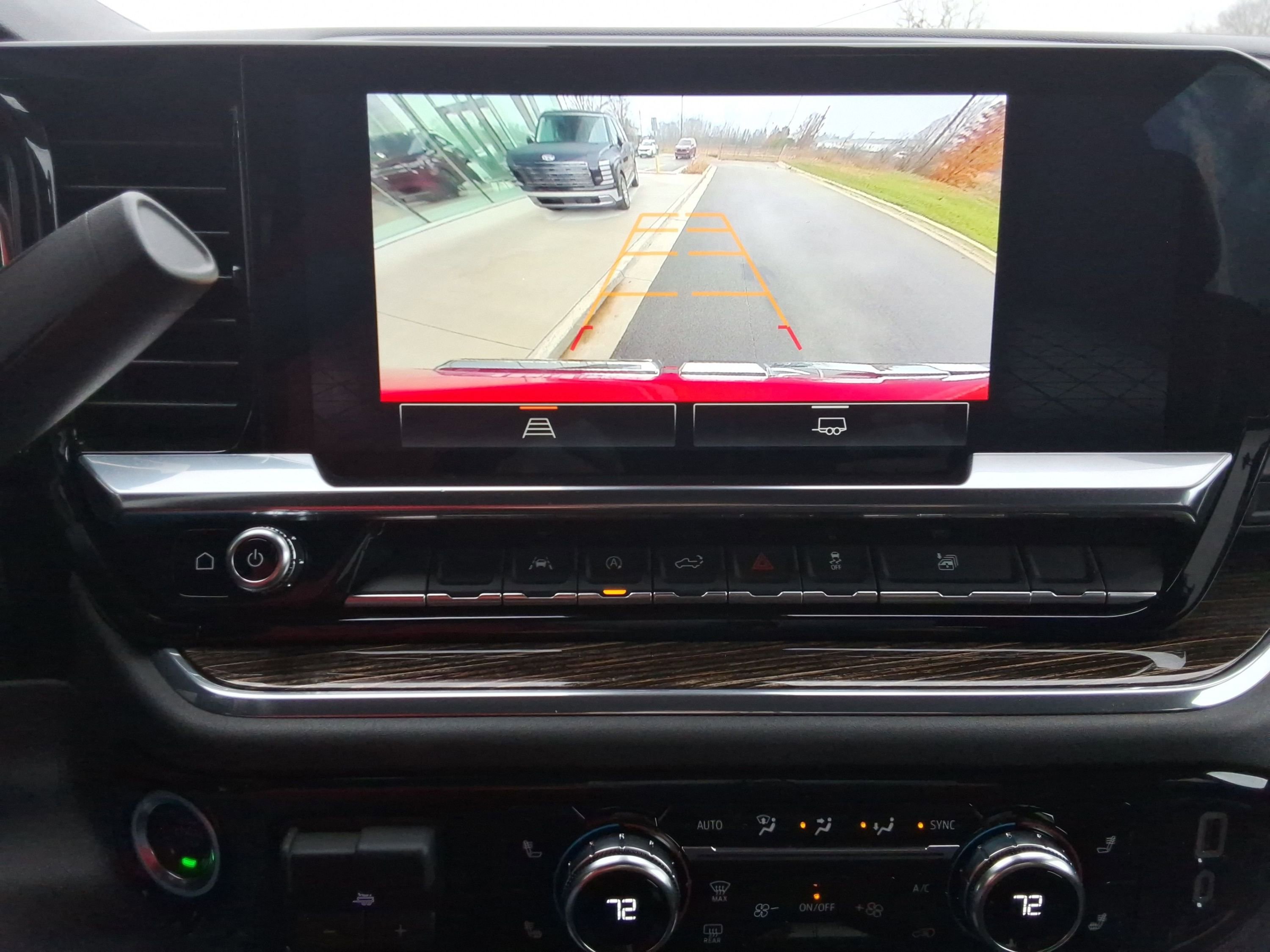 Used 2025 GMC Sierra 1500 Elevation w/ LPO, Elevation Black Package image 17