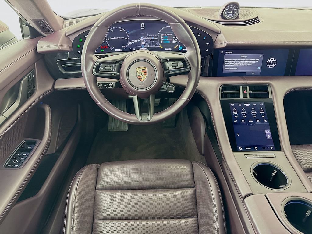 Certified 2023 Porsche Taycan 4 Cross Turismo image 24