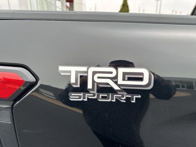 New 2025 Toyota Tacoma TRD Sport image 9
