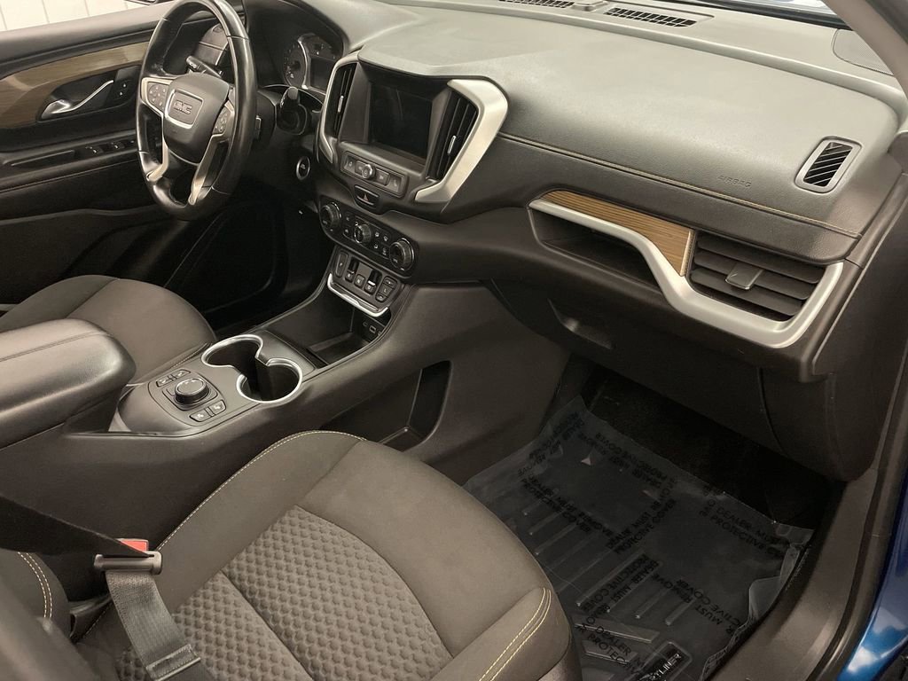 Used 2019 GMC Terrain SLE w/ Driver Convenience Package FWD image 21