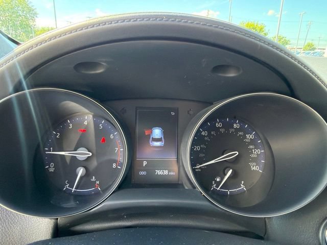 Used 2021 Toyota C-HR Nightshade FWD image 13