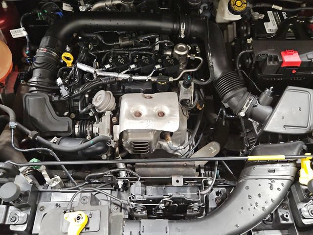 Certified 2018 Ford EcoSport Titanium FWD image 25