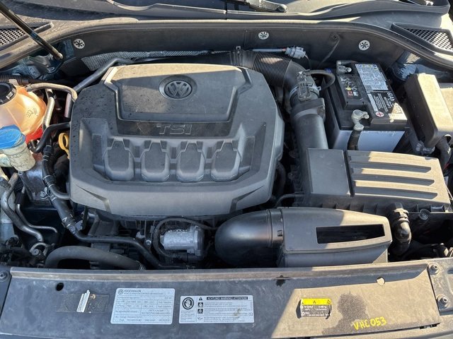 Used 2019 Volkswagen Passat 2.0T Wolfsburg image 45