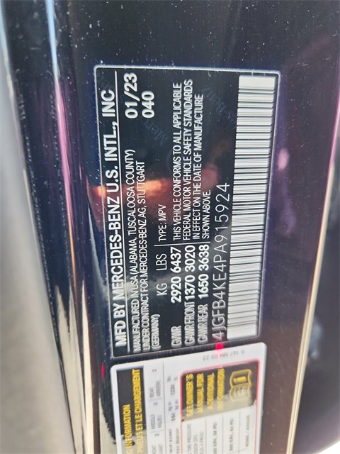 Used 2023 Mercedes-Benz GLE 350 4MATIC image 18