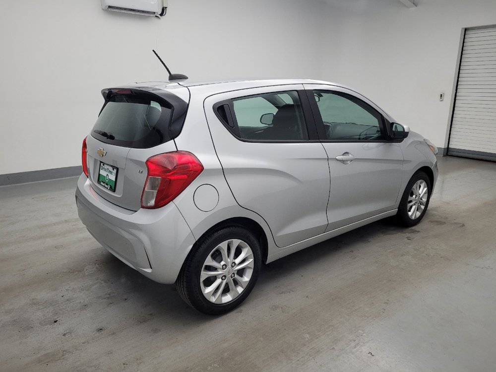 Used 2021 Chevrolet Spark LT FWD image 10