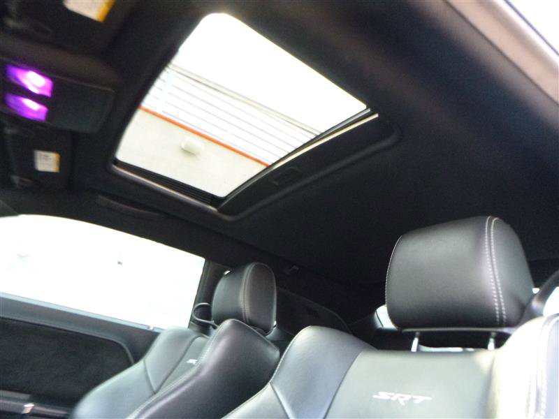 Used 2010 Dodge Challenger SRT8 w/ SRT Option Group II RWD image 14