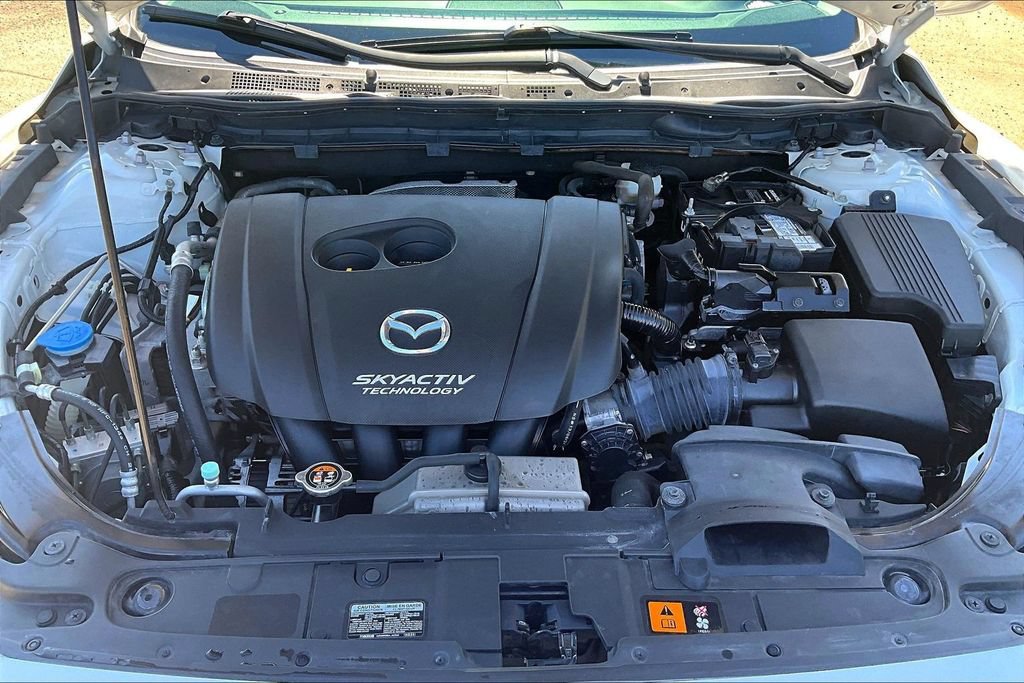 Used 2014 MAZDA MAZDA6 Touring FWD image 30