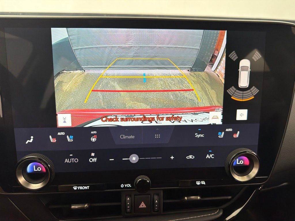 Used 2024 Lexus NX 350h AWD image 18