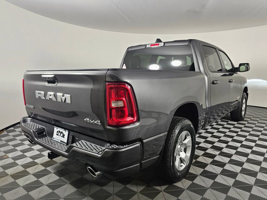 New 2026 RAM 1500 Big Horn w/ Sport Appearance Package AWD/4WD image 4