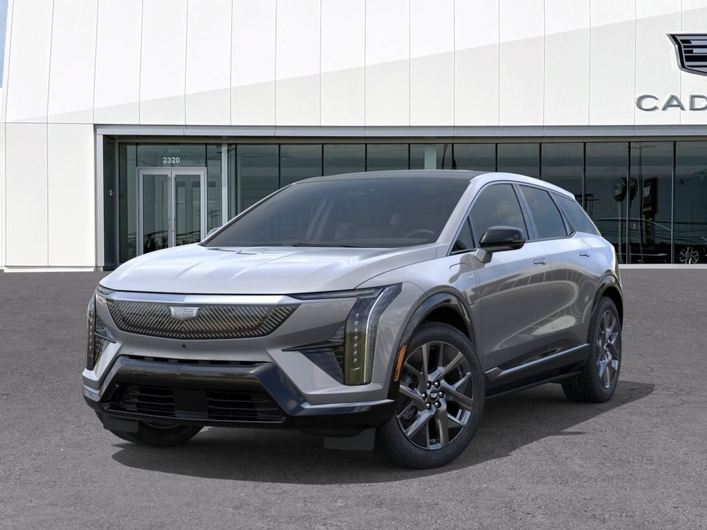 New 2027 Cadillac Optiq Luxury RWD image 6