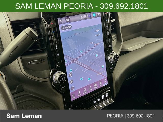 New 2026 RAM 3500 Tradesman AWD/4WD image 13