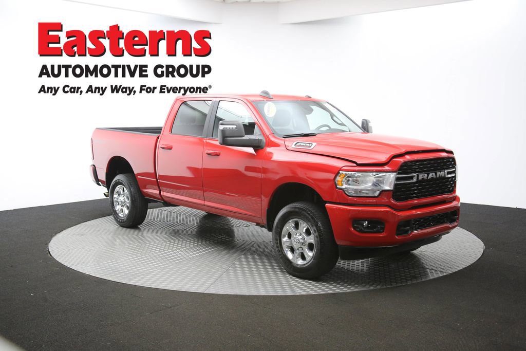 Used 2024 RAM 2500 Big Horn w/ Sport Appearance Package image 49