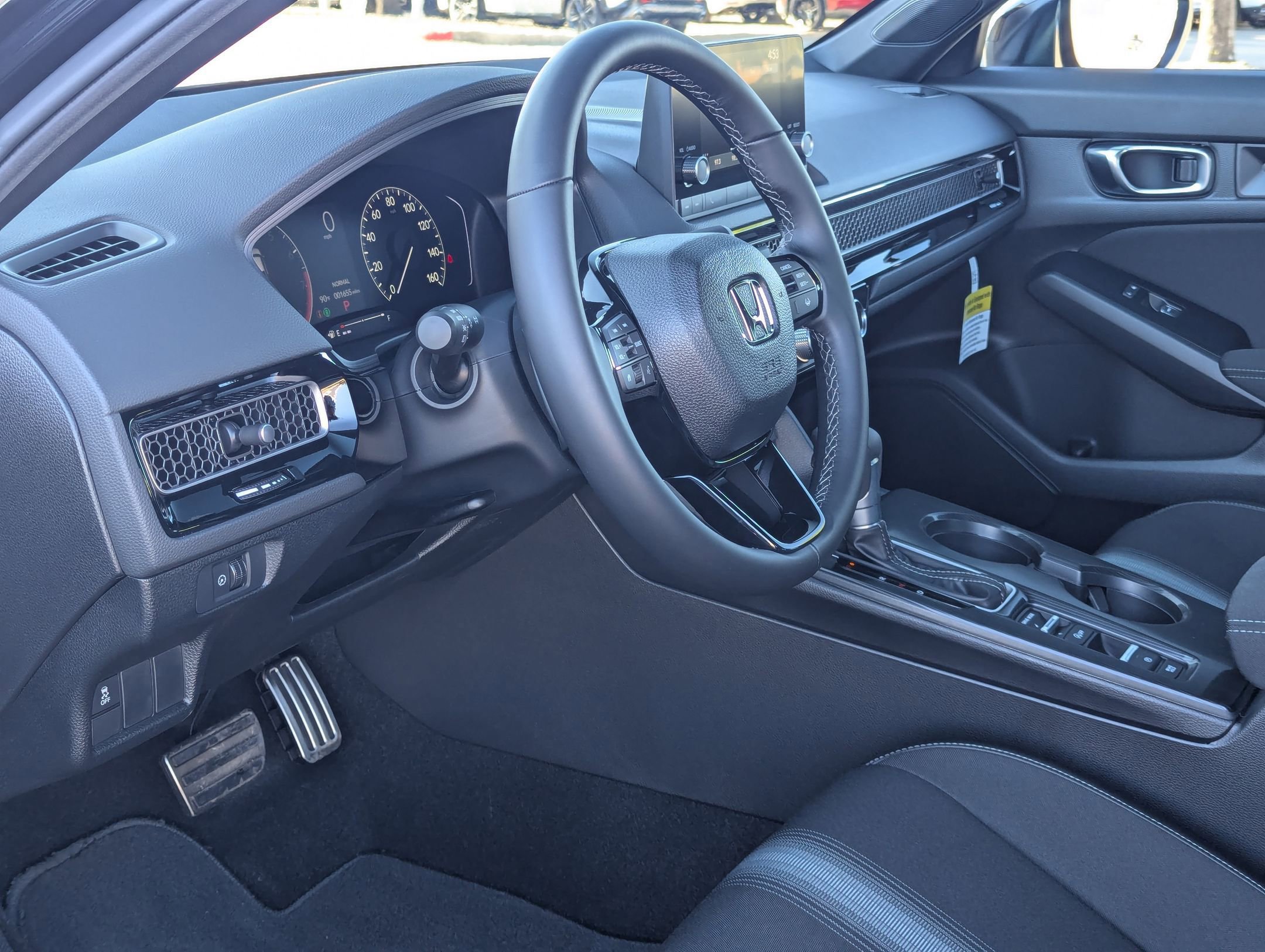 Used 2026 Honda Civic Sport image 11