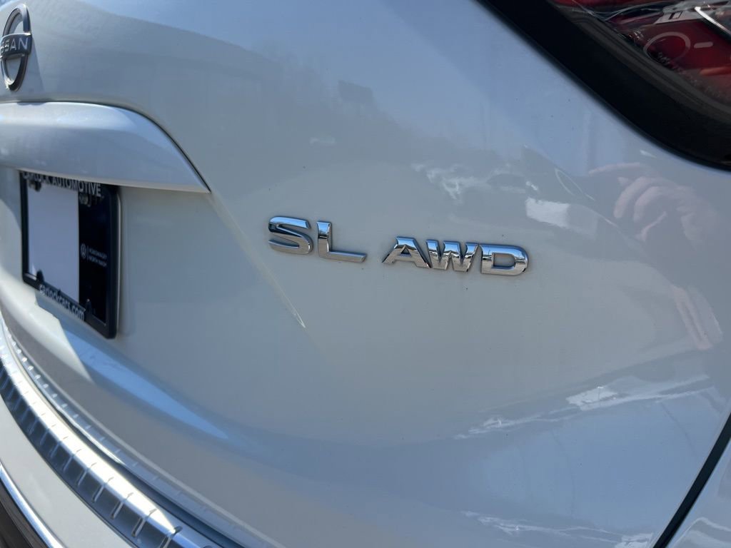 Used 2023 Nissan Murano SL w/ SL Moonroof Package image 26
