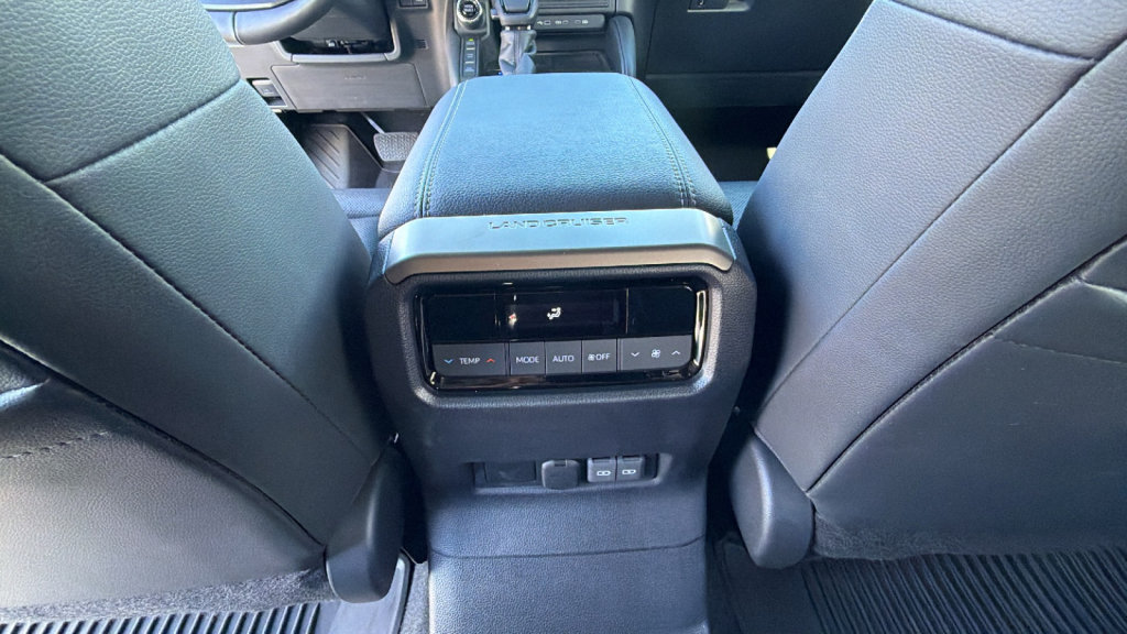 Certified 2025 Toyota Land Cruiser AWD/4WD image 25