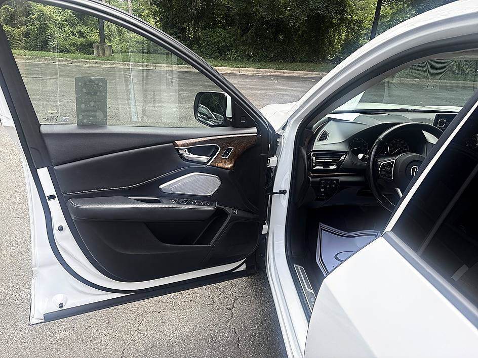 Used 2020 Acura RDX w/ Advance Package AWD/4WD image 8