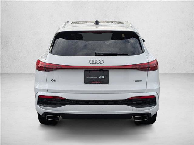 Certified 2025 Audi Q5 Premium w/ Convenience Package image 7