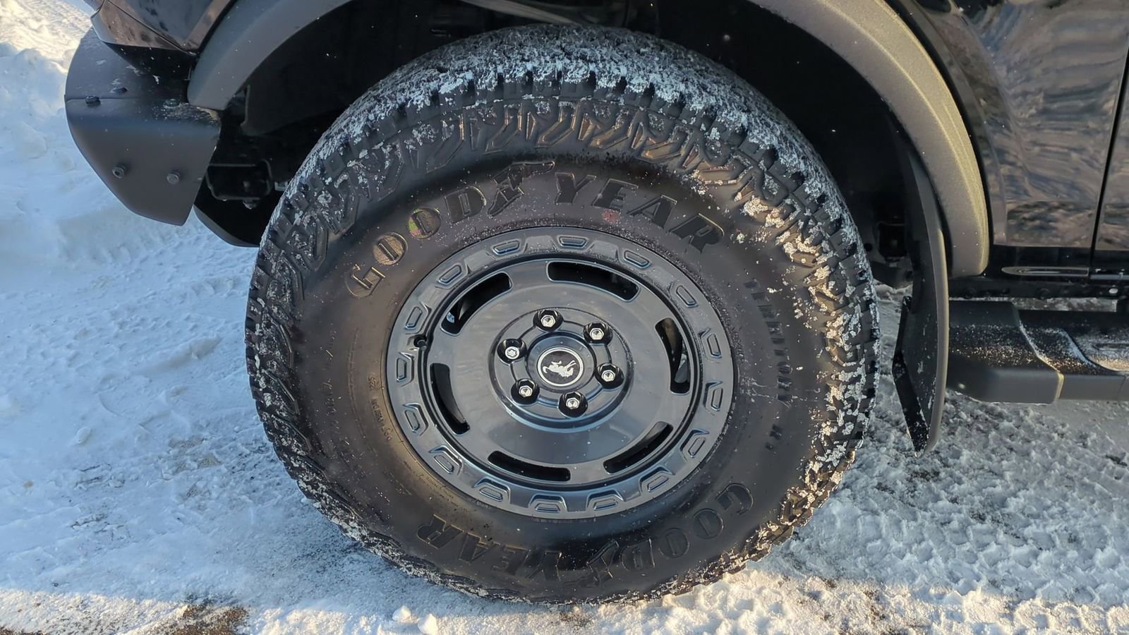 Certified 2024 Ford Bronco Wildtrak image 14