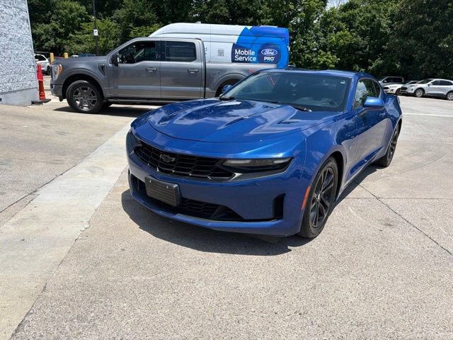 Used 2019 Chevrolet Camaro LS RWD video 2