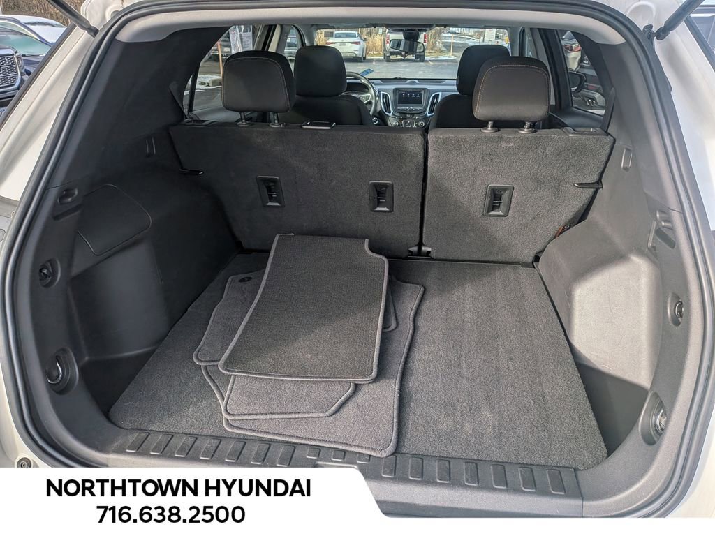 Used 2022 Chevrolet Equinox LT image 34