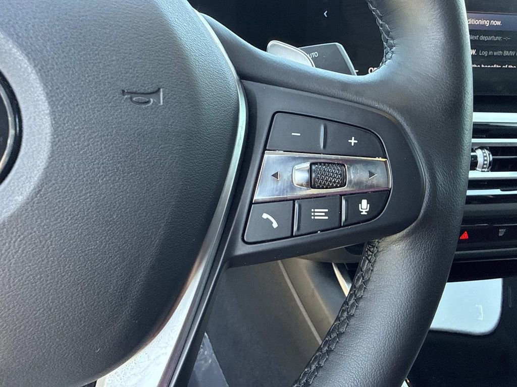 Used 2023 BMW 330i Sedan image 39