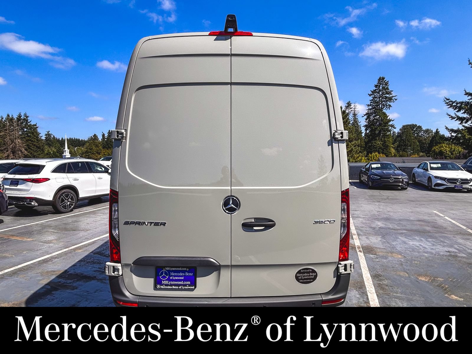 New 2026 Mercedes-Benz Sprinter 3500 image 7