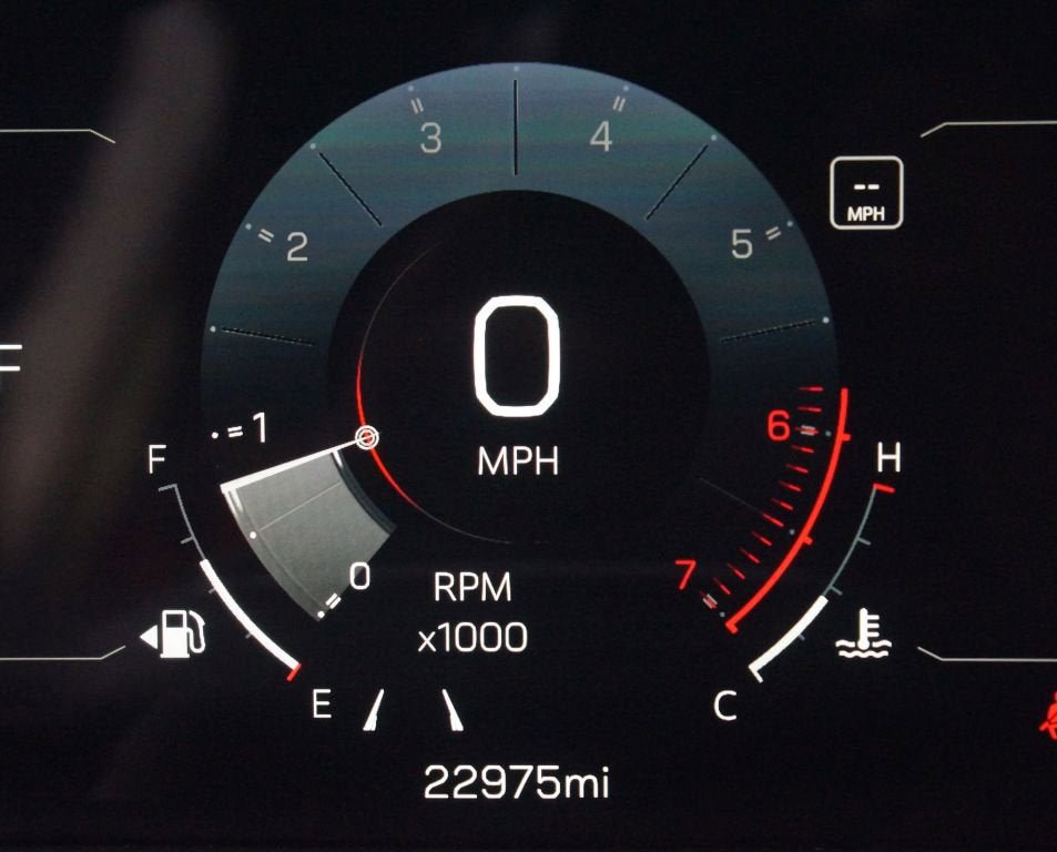 Used 2025 GMC Acadia Denali w/ LPO, Floor Liner Package FWD image 4