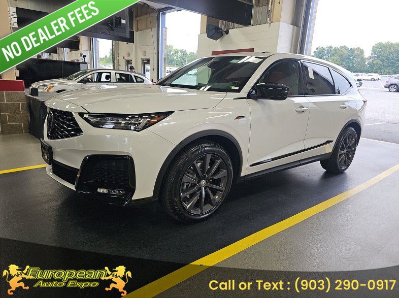 Used 2026 Acura MDX A-Spec