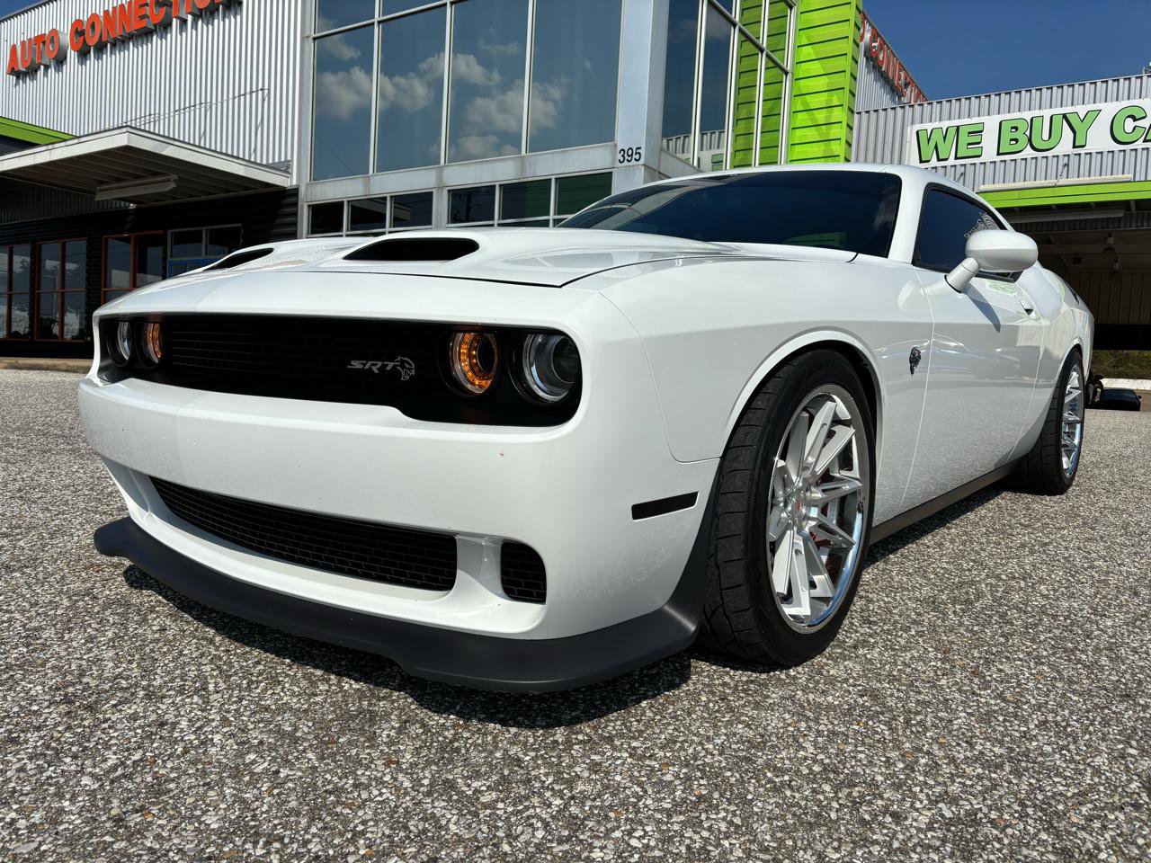 Used 2018 Dodge Challenger SRT Hellcat image 12
