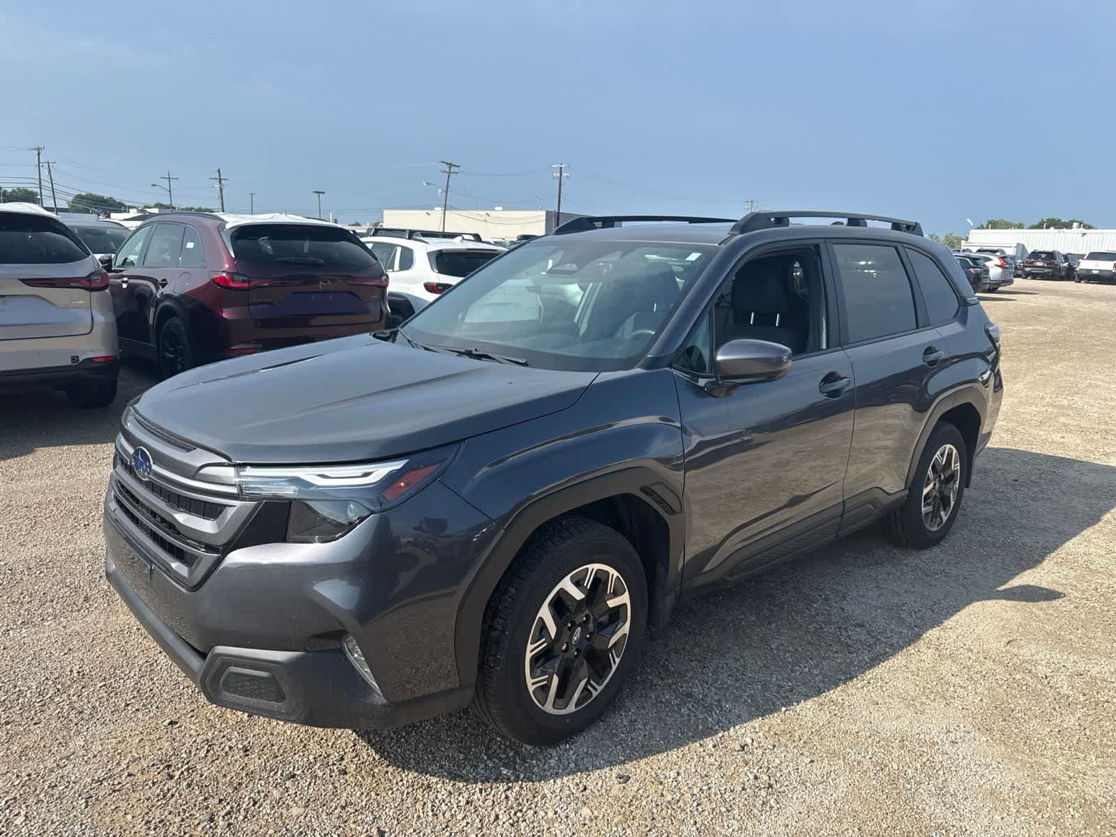 Certified 2026 Subaru Forester Premium AWD/4WD video 1