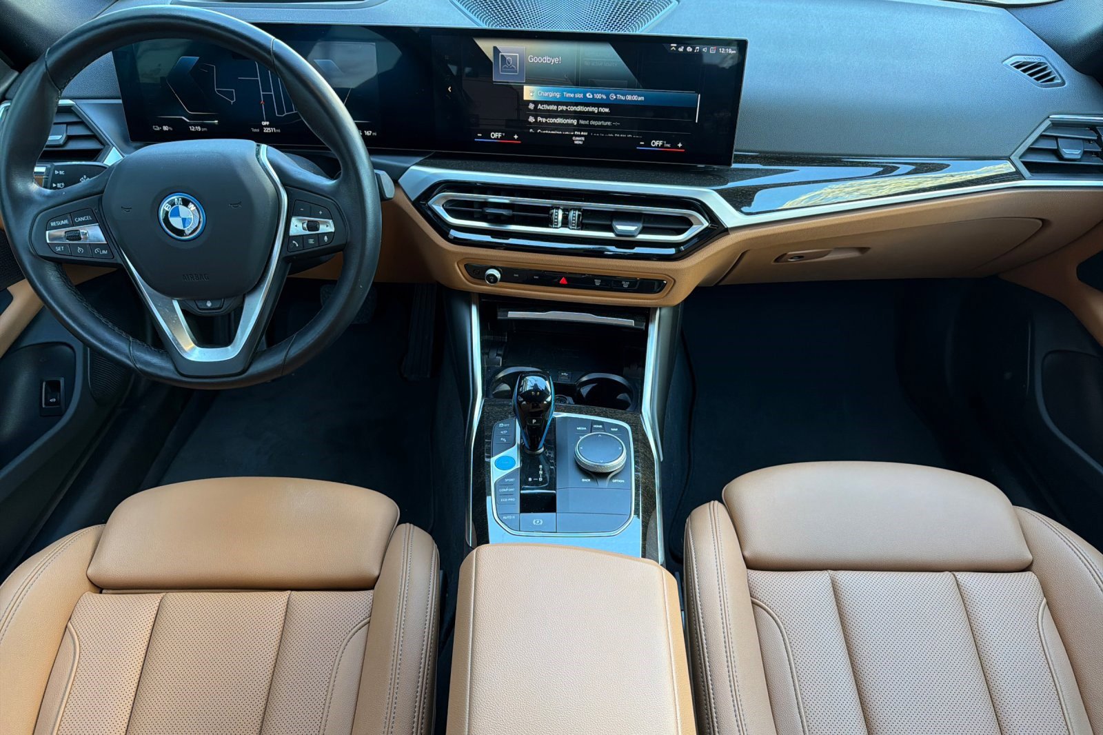 Certified 2023 BMW i4 eDrive35 w/ Premium Package image 17