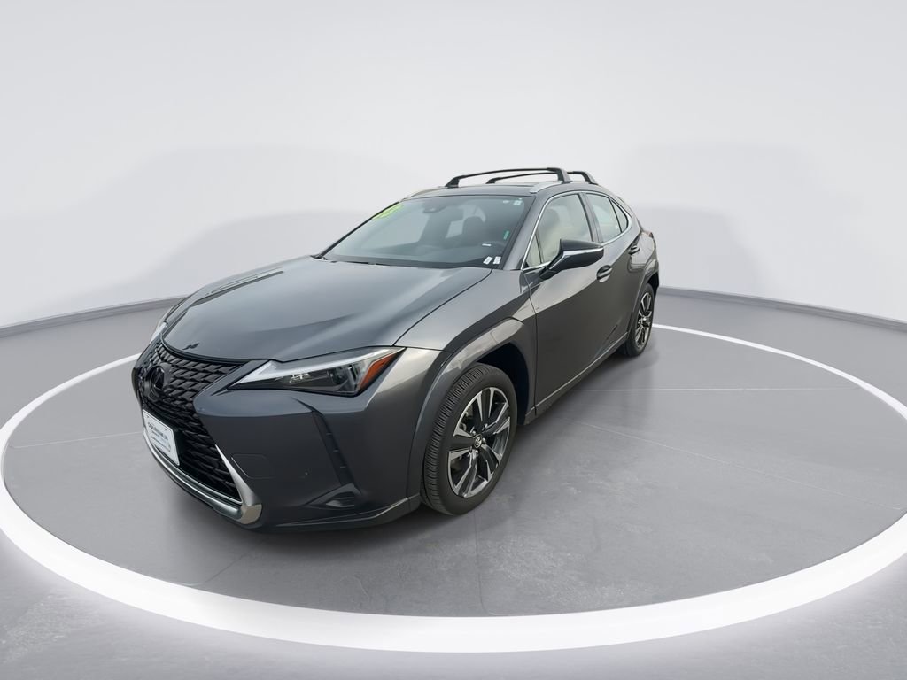 Used 2023 Lexus UX 250h AWD w/ Premium Package image 4