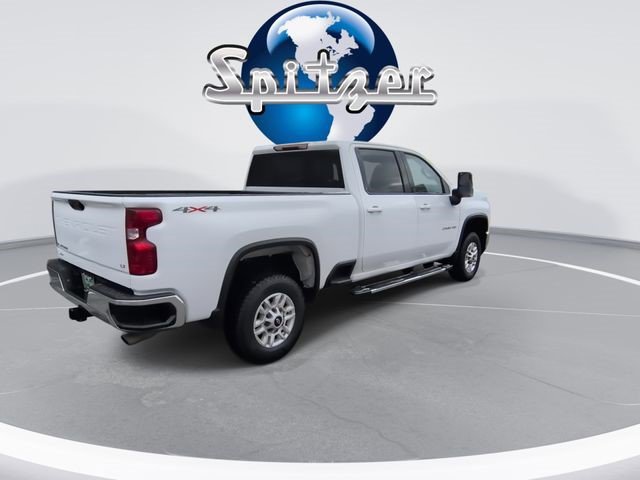 Certified 2024 Chevrolet Silverado 2500 LT image 5