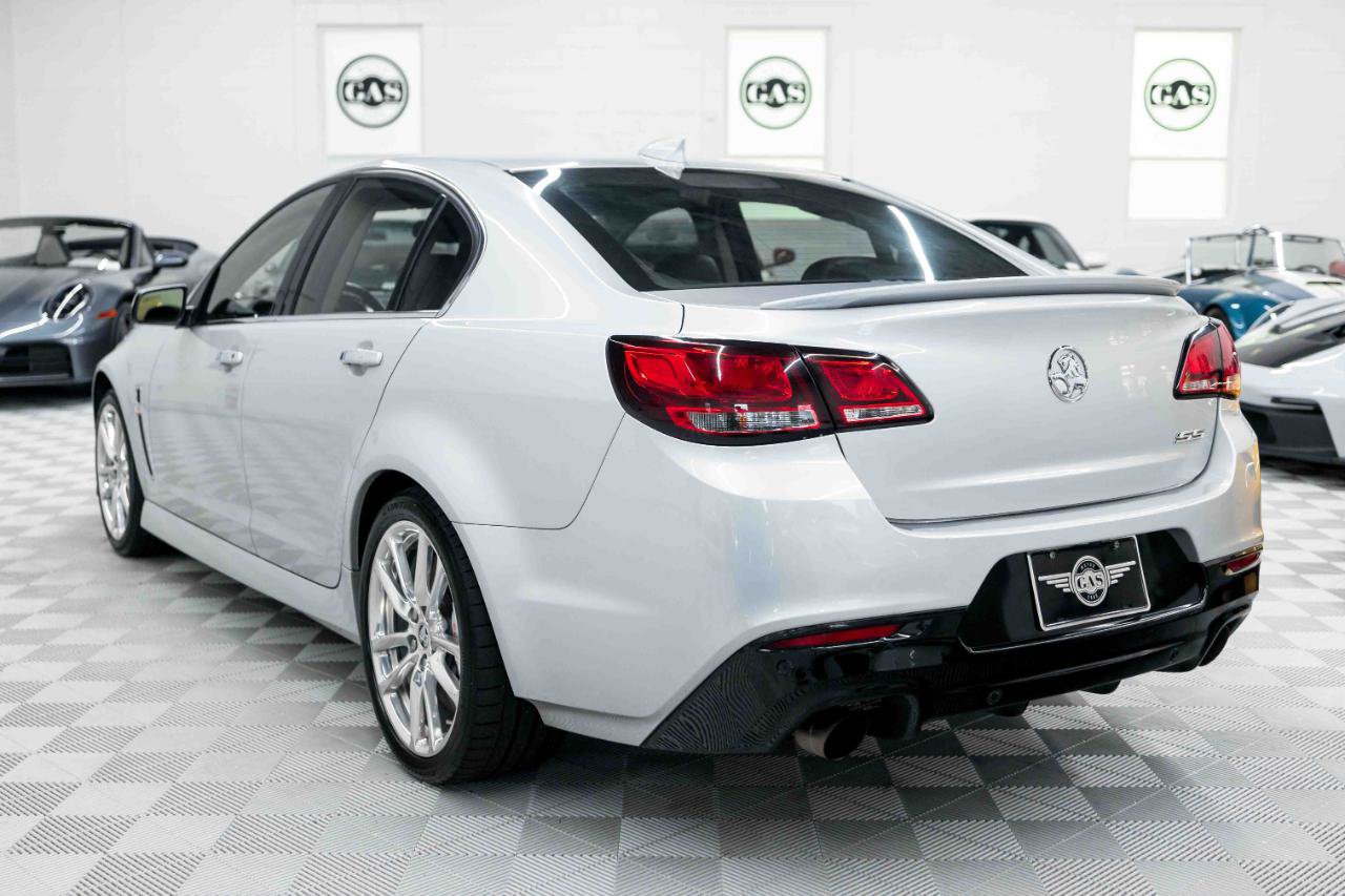 Used 2015 Chevrolet SS RWD image 10
