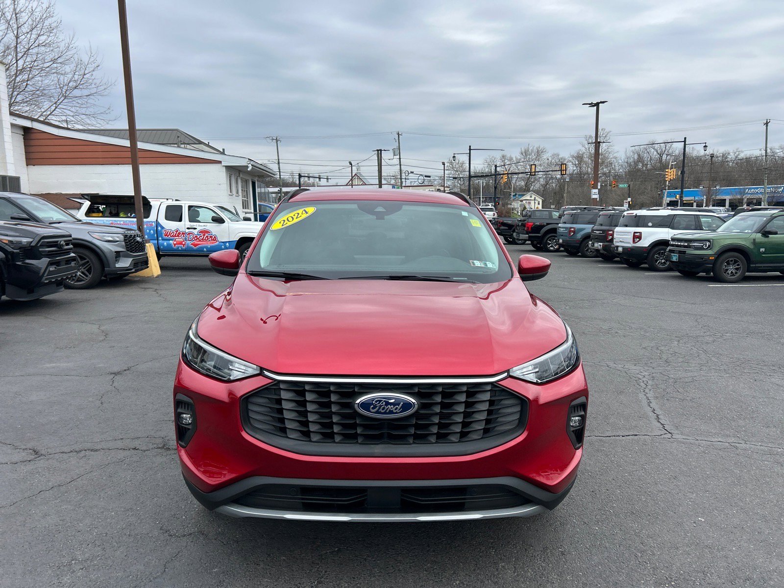 Certified 2024 Ford Escape SE image 22