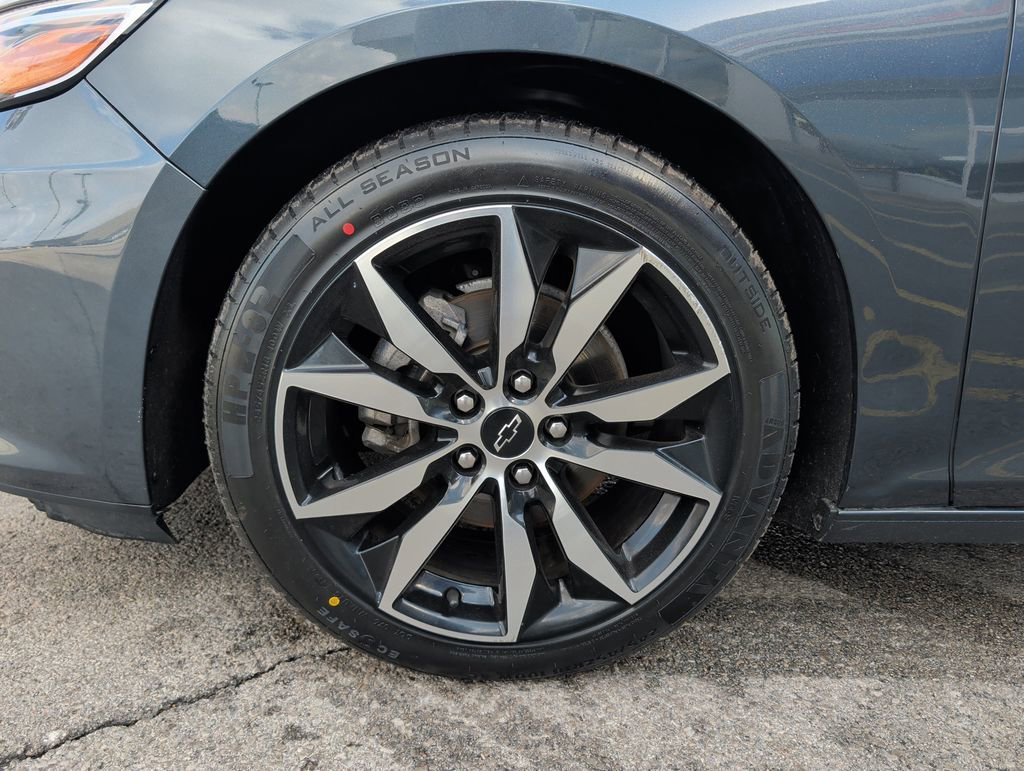 Used 2021 Chevrolet Malibu RS image 4