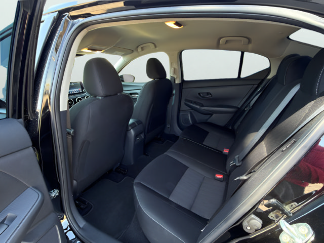 Certified 2025 Nissan Sentra SV FWD image 16
