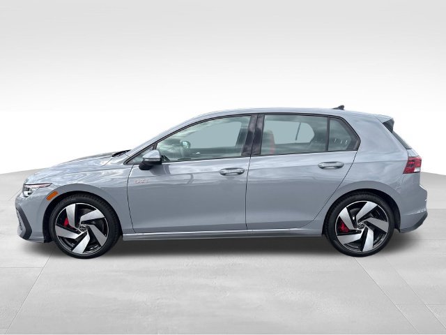 New 2026 Volkswagen GTI S FWD image 4