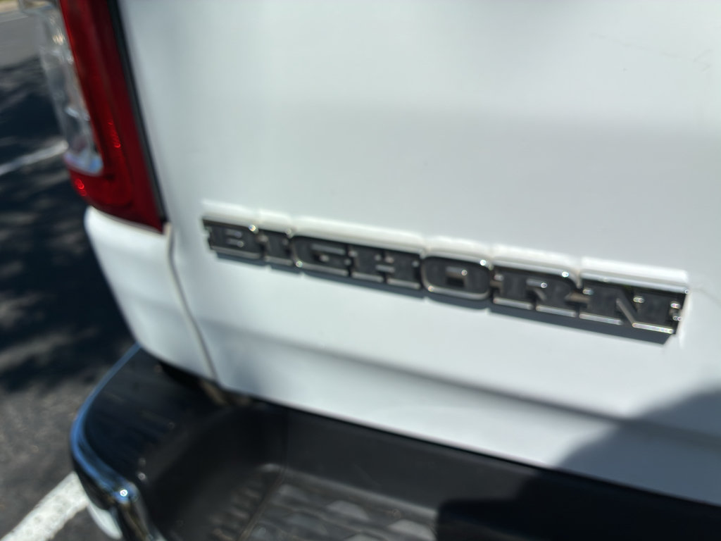 Used 2021 RAM 1500 Big Horn AWD/4WD image 10