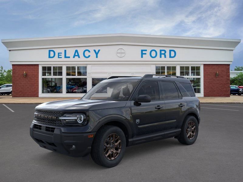 New 2026 Ford Bronco Sport Big Bend w/ Convenience Package image 1